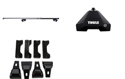 Takstativ, Thule SlideBar EVO Grå