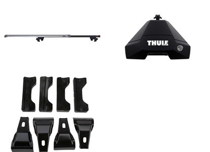 Takstativ, Thule SlideBar EVO Grå