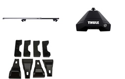 Takstativ, Thule SlideBar EVO Grå