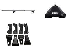 Takstativ, Thule SlideBar EVO Grå