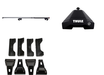 Takstativ, Thule SlideBar EVO Grå