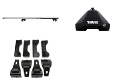 Takstativ, Thule SlideBar EVO Grå