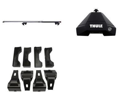Takstativ, Thule SlideBar EVO Grå