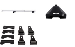 Takstativ, Thule SlideBar EVO Grå